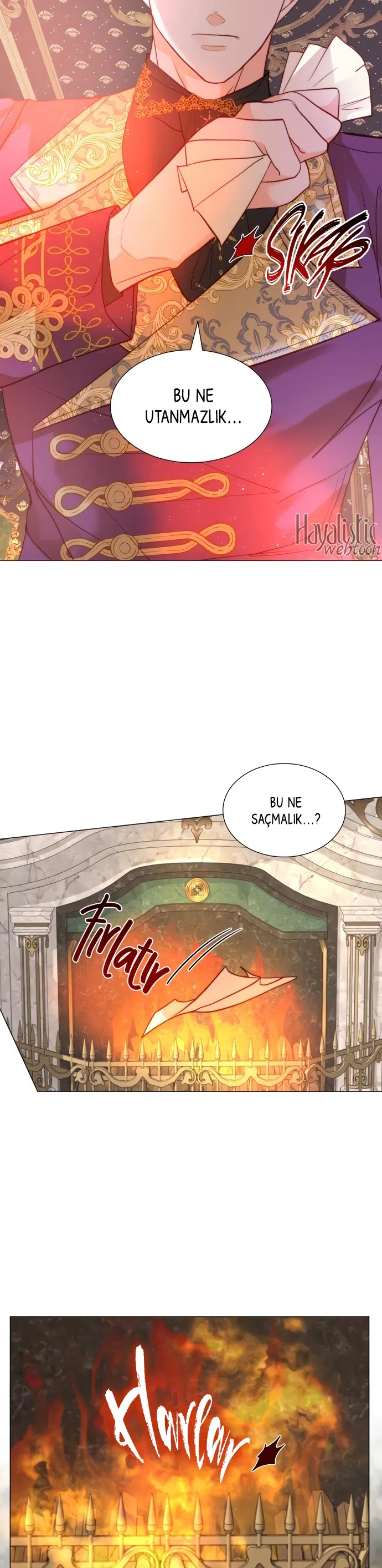 İkinci Kız Olarak Yeniden Doğdum - Bölüm 10 Sayfa 31