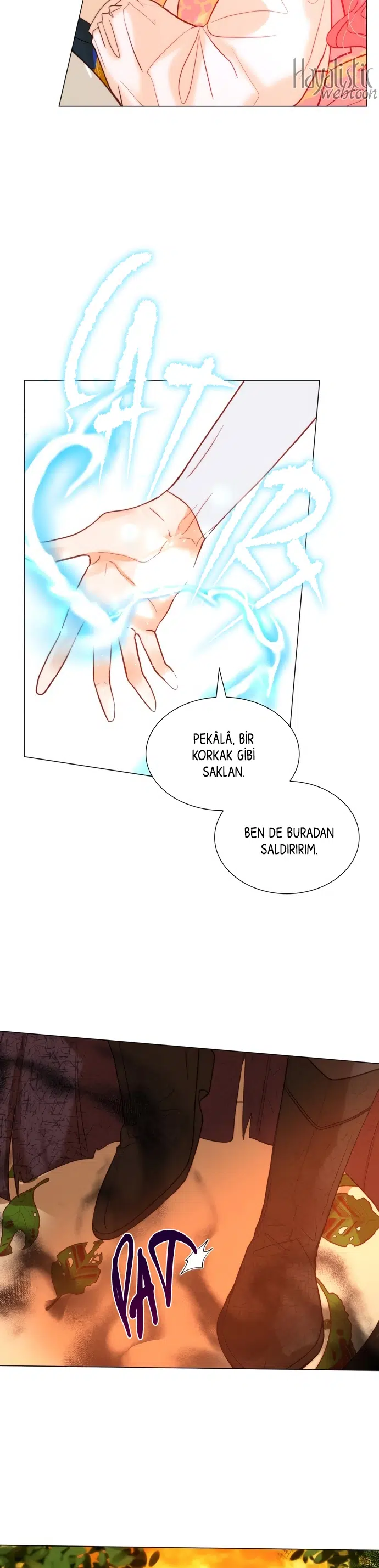 İkinci Kız Olarak Yeniden Doğdum - Bölüm 10 Sayfa 37