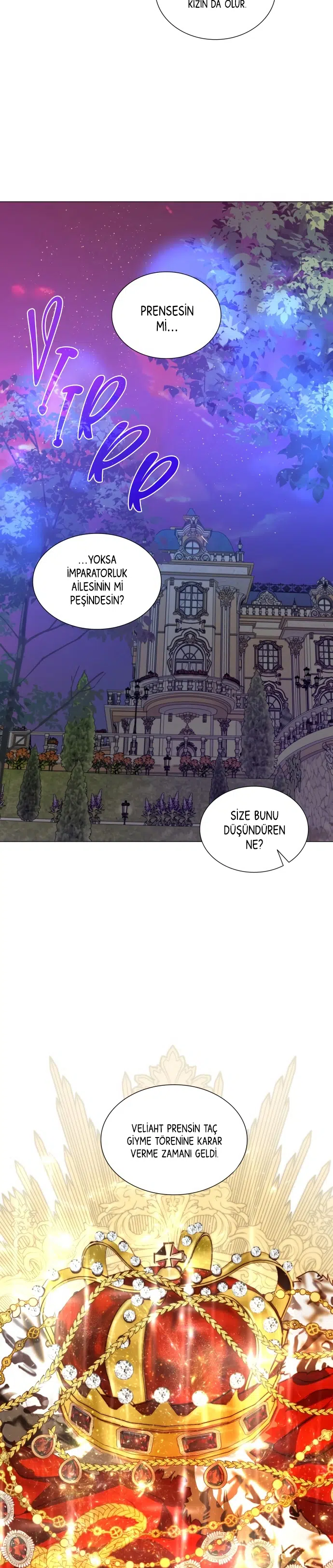 İkinci Kız Olarak Yeniden Doğdum - Bölüm 11 Sayfa 6