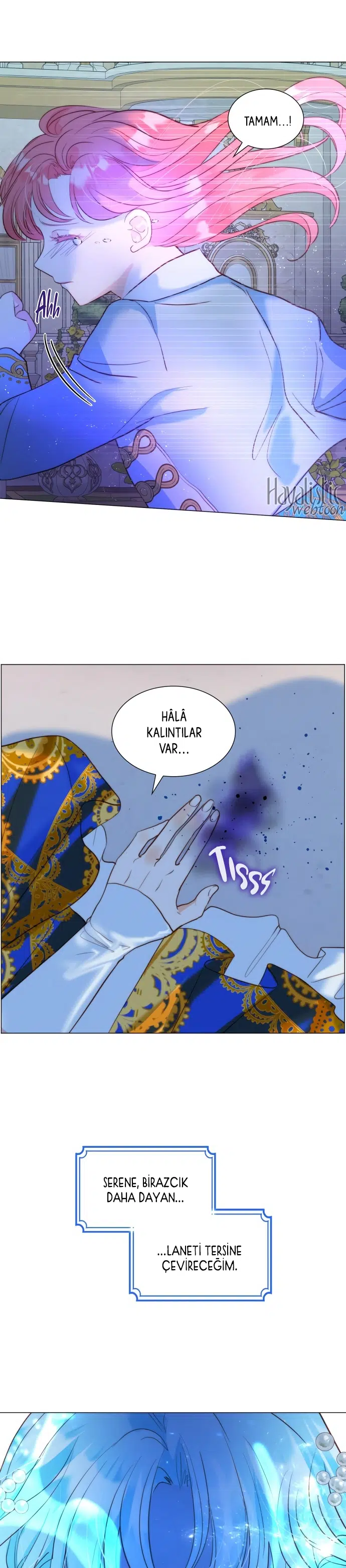 İkinci Kız Olarak Yeniden Doğdum - Bölüm 11 Sayfa 14