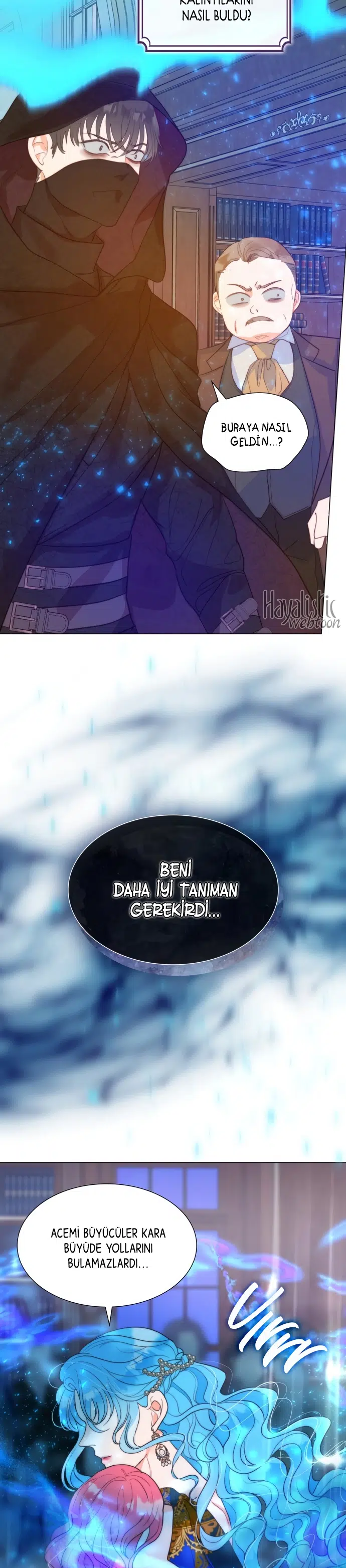 İkinci Kız Olarak Yeniden Doğdum - Bölüm 11 Sayfa 18