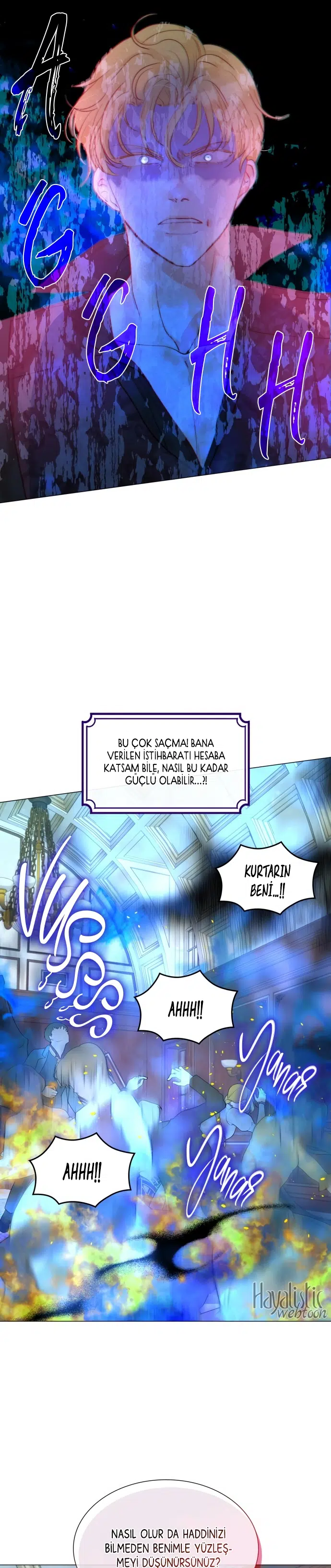 İkinci Kız Olarak Yeniden Doğdum - Bölüm 11 Sayfa 22
