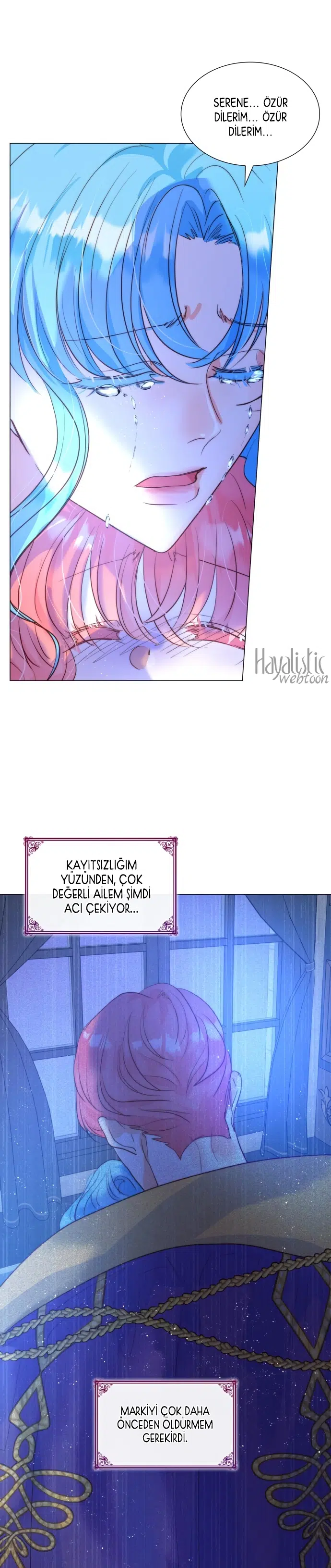 İkinci Kız Olarak Yeniden Doğdum - Bölüm 11 Sayfa 32