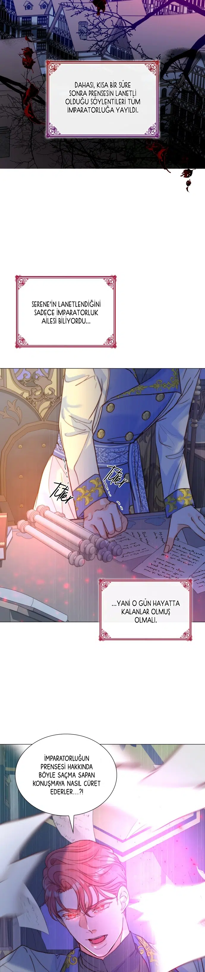 İkinci Kız Olarak Yeniden Doğdum - Bölüm 11 Sayfa 34