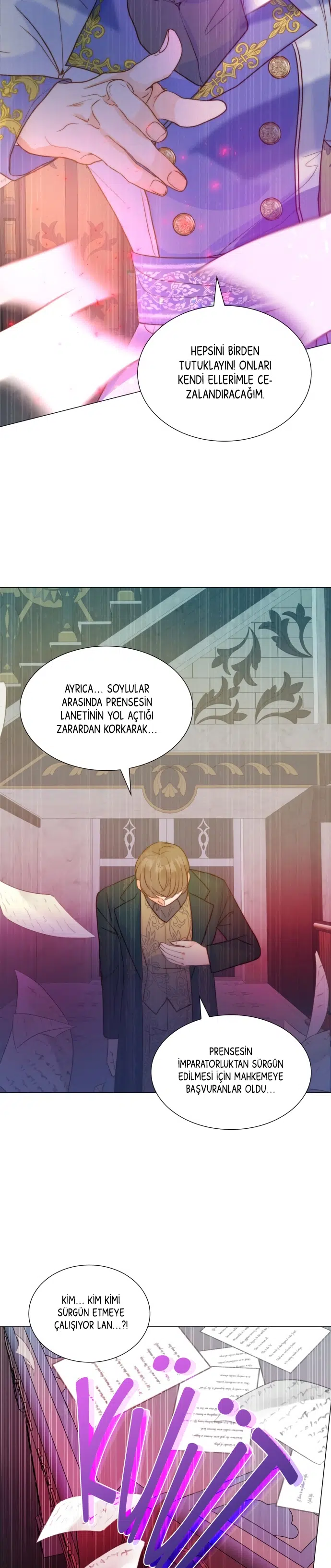 İkinci Kız Olarak Yeniden Doğdum - Bölüm 11 Sayfa 35