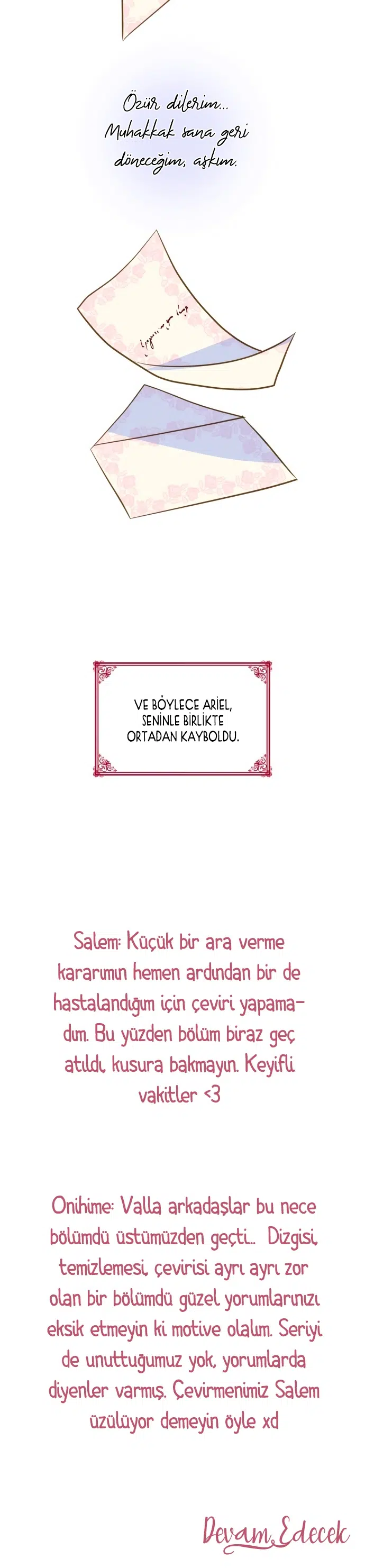 İkinci Kız Olarak Yeniden Doğdum - Bölüm 11 Sayfa 45