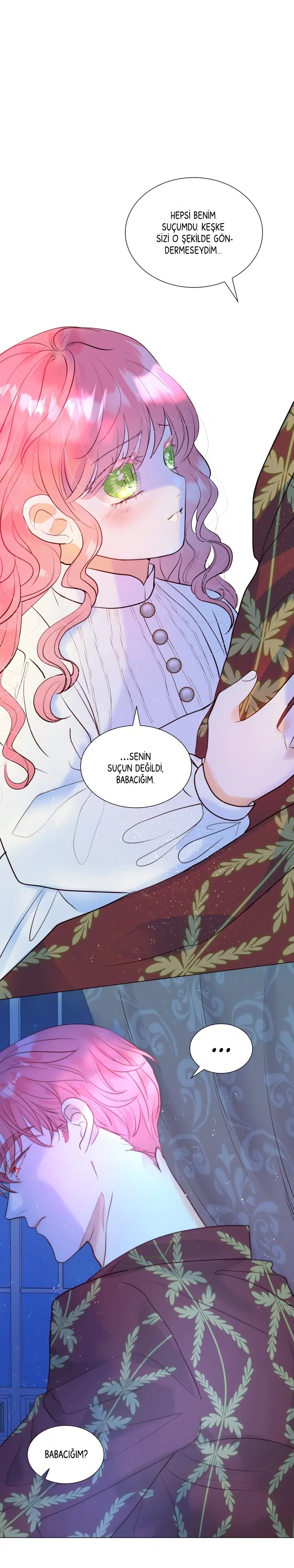 İkinci Kız Olarak Yeniden Doğdum - Bölüm 12 Sayfa 8