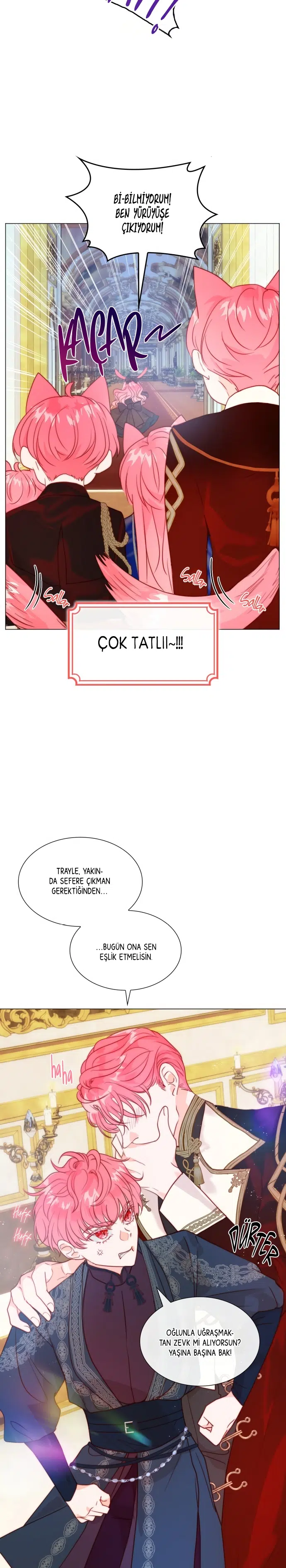 İkinci Kız Olarak Yeniden Doğdum - Bölüm 13 Sayfa 20