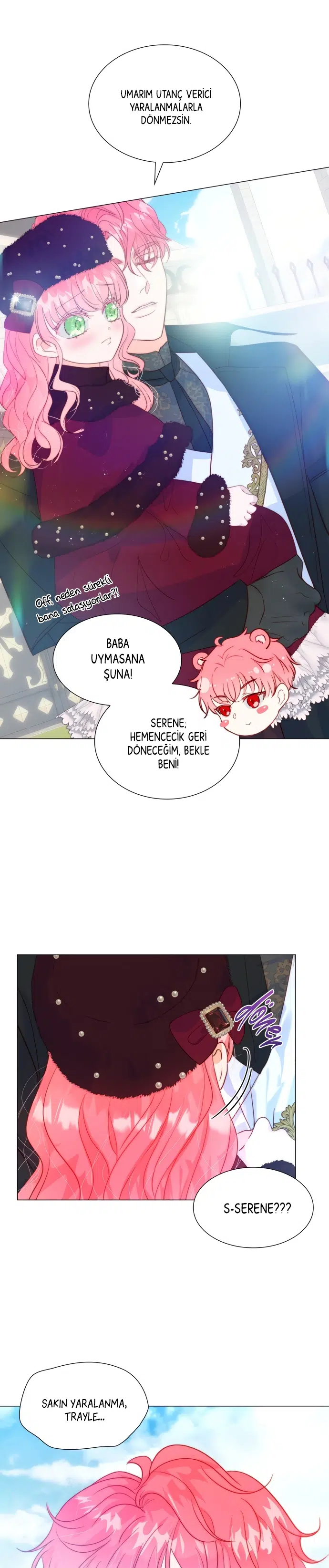 İkinci Kız Olarak Yeniden Doğdum - Bölüm 14 Sayfa 16