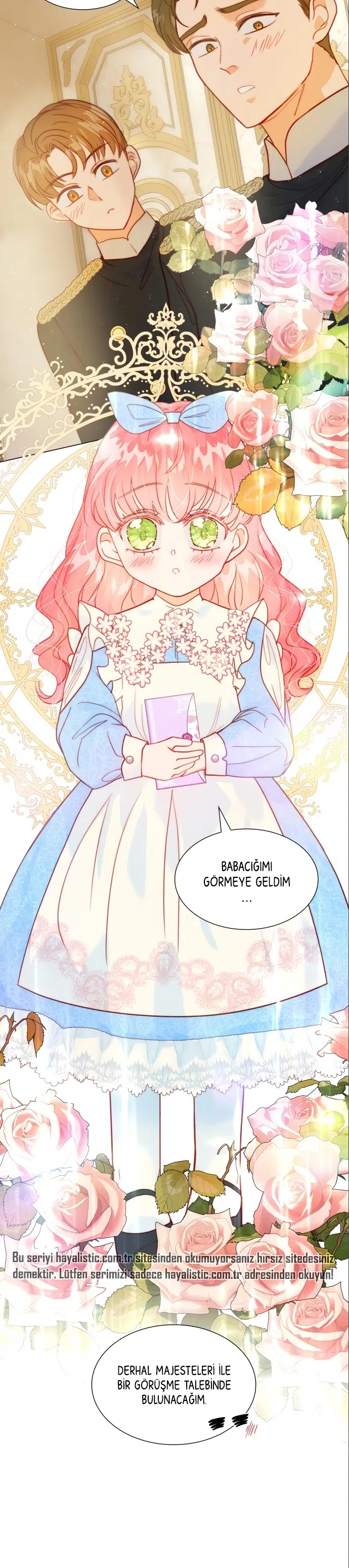 İkinci Kız Olarak Yeniden Doğdum - Bölüm 15 Sayfa 5