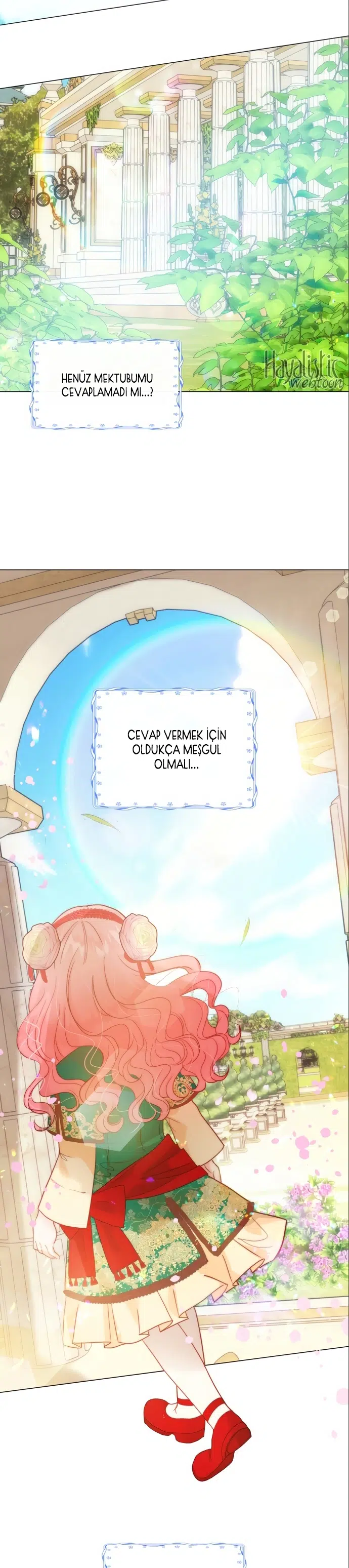 İkinci Kız Olarak Yeniden Doğdum - Bölüm 15 Sayfa 17