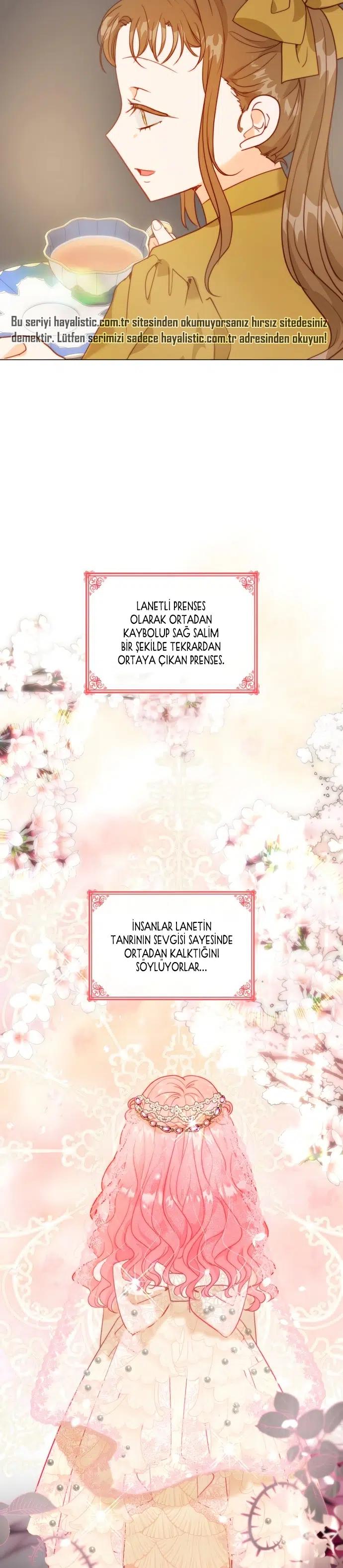 İkinci Kız Olarak Yeniden Doğdum - Bölüm 16 Sayfa 4