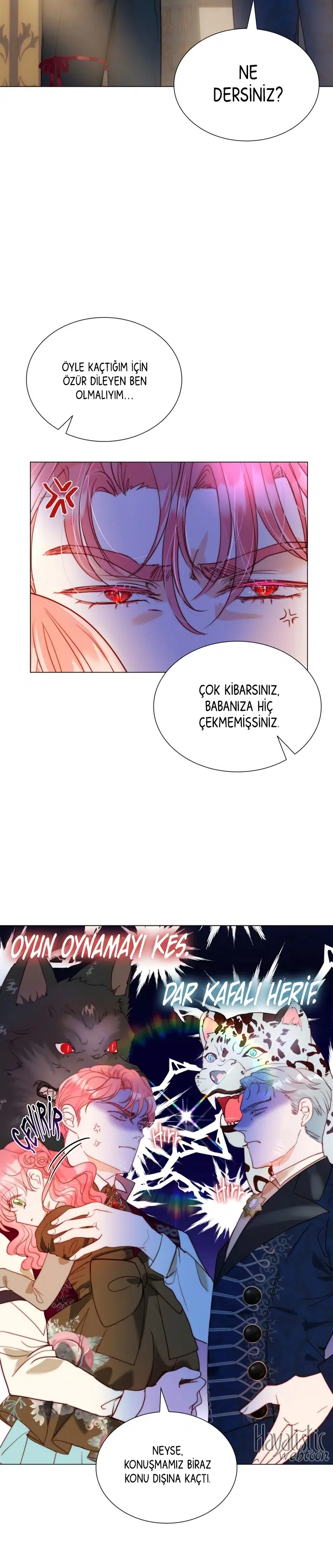 İkinci Kız Olarak Yeniden Doğdum - Bölüm 16 Sayfa 23