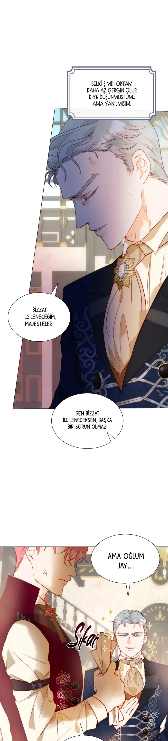 İkinci Kız Olarak Yeniden Doğdum - Bölüm 16 Sayfa 28