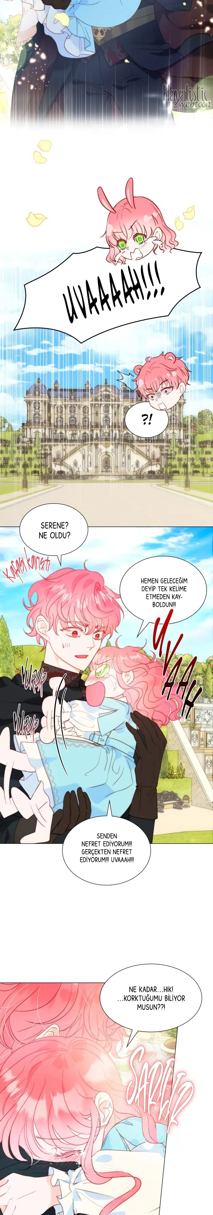 İkinci Kız Olarak Yeniden Doğdum - Bölüm 18 Sayfa 10