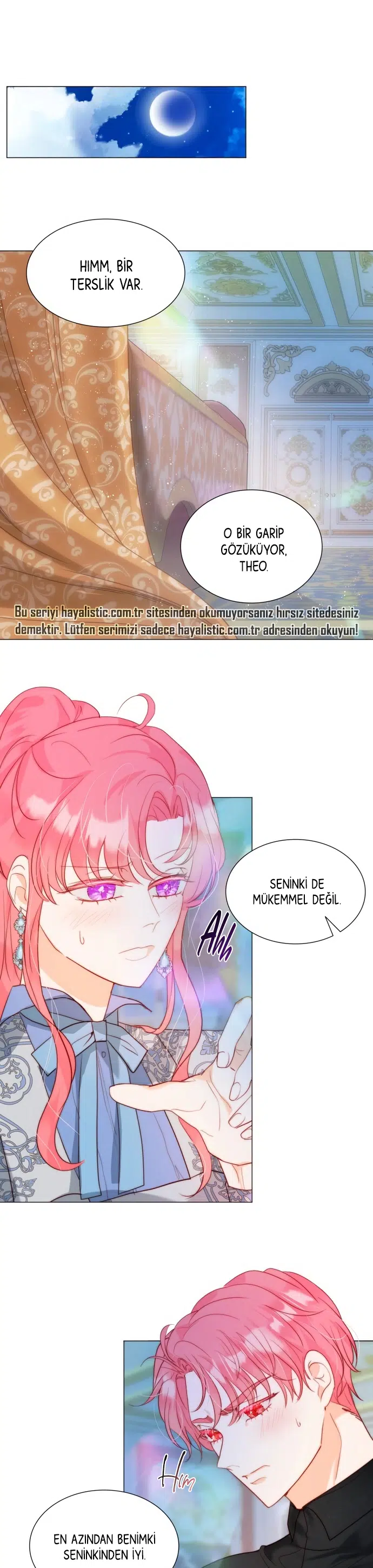 İkinci Kız Olarak Yeniden Doğdum - Bölüm 18 Sayfa 21