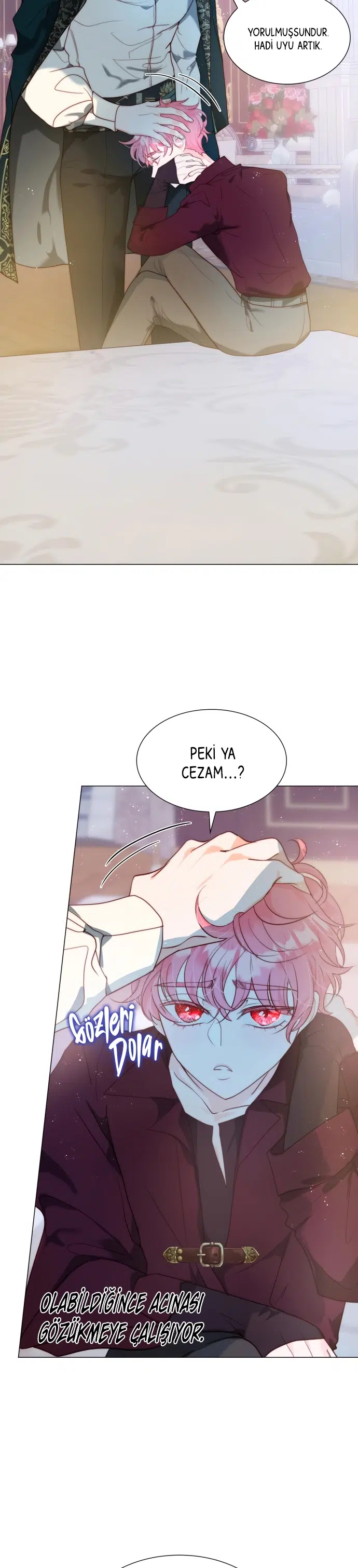 İkinci Kız Olarak Yeniden Doğdum - Bölüm 19 Sayfa 3