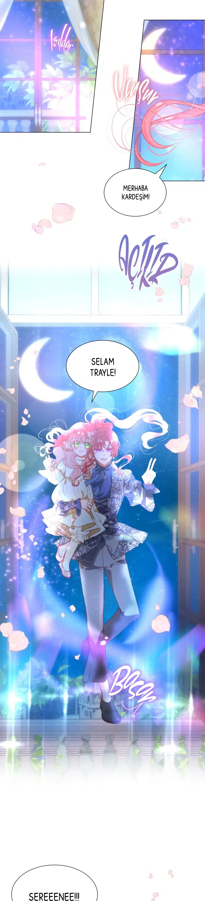 İkinci Kız Olarak Yeniden Doğdum - Bölüm 19 Sayfa 6