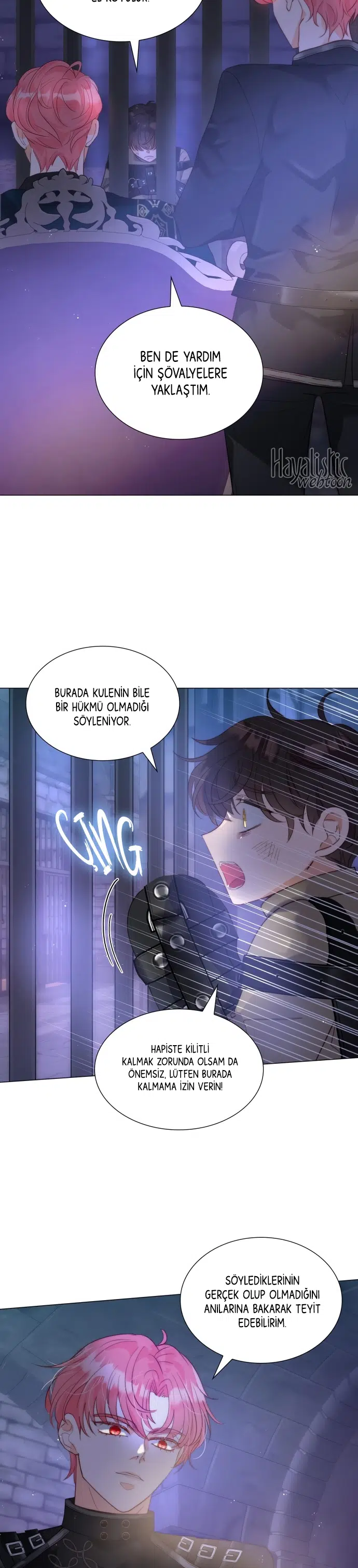 İkinci Kız Olarak Yeniden Doğdum - Bölüm 19 Sayfa 14