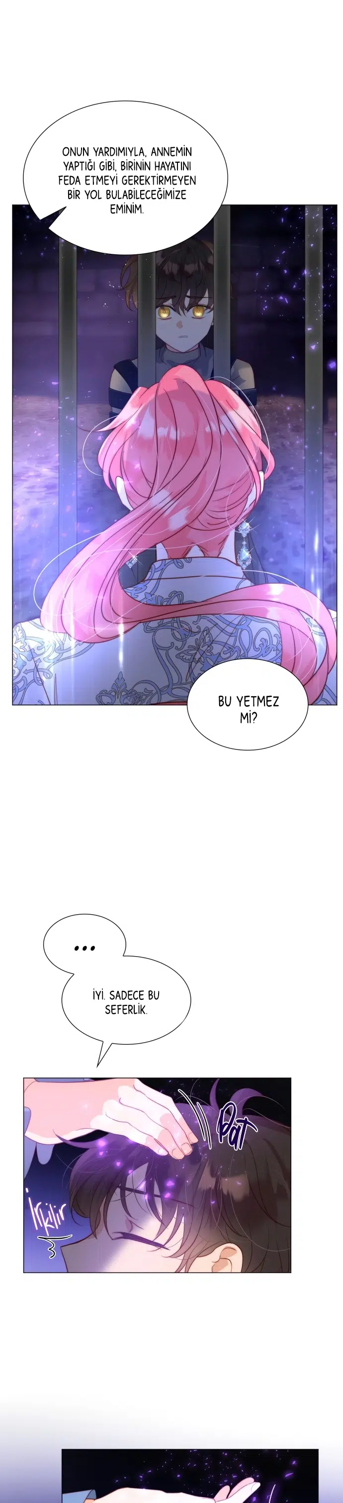 İkinci Kız Olarak Yeniden Doğdum - Bölüm 19 Sayfa 18