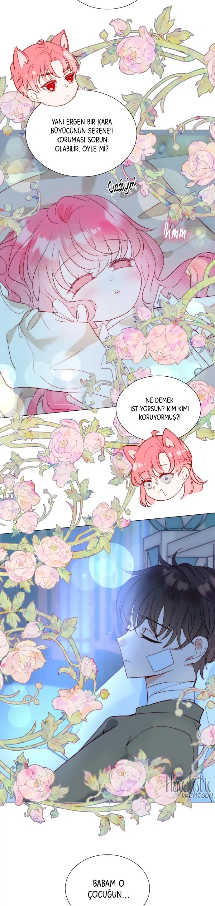 İkinci Kız Olarak Yeniden Doğdum - Bölüm 19 Sayfa 29
