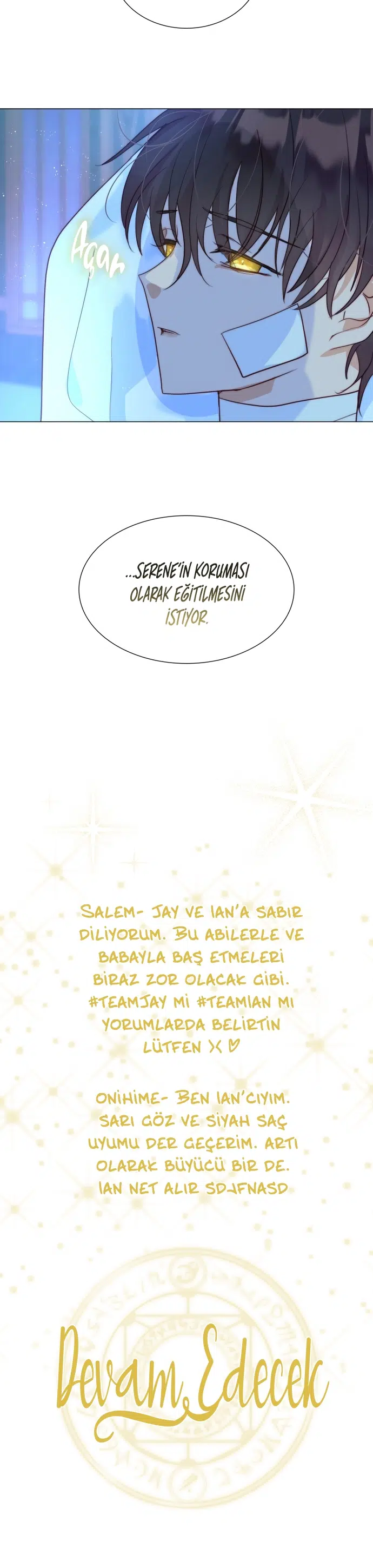 İkinci Kız Olarak Yeniden Doğdum - Bölüm 19 Sayfa 30