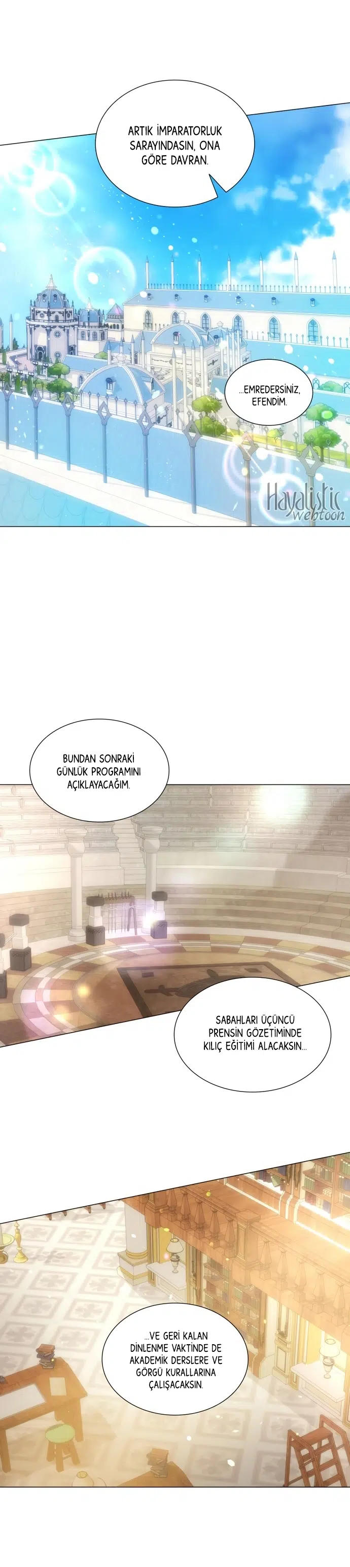 İkinci Kız Olarak Yeniden Doğdum - Bölüm 20 Sayfa 15