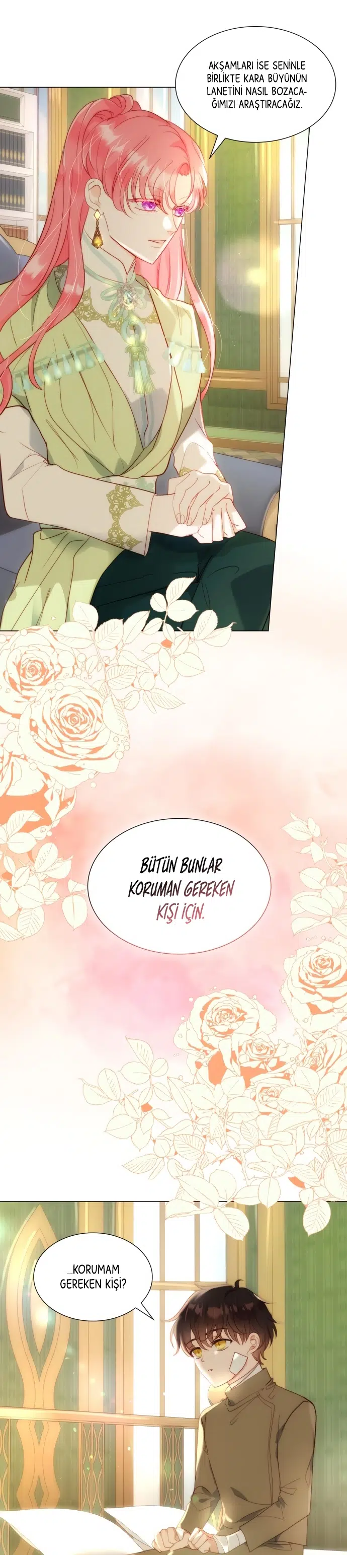 İkinci Kız Olarak Yeniden Doğdum - Bölüm 20 Sayfa 16
