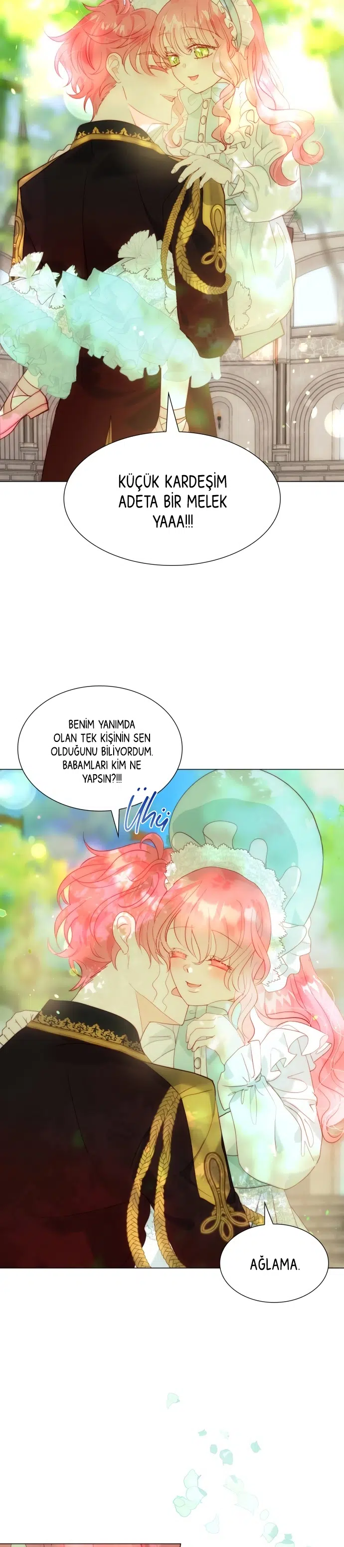 İkinci Kız Olarak Yeniden Doğdum - Bölüm 21 Sayfa 3