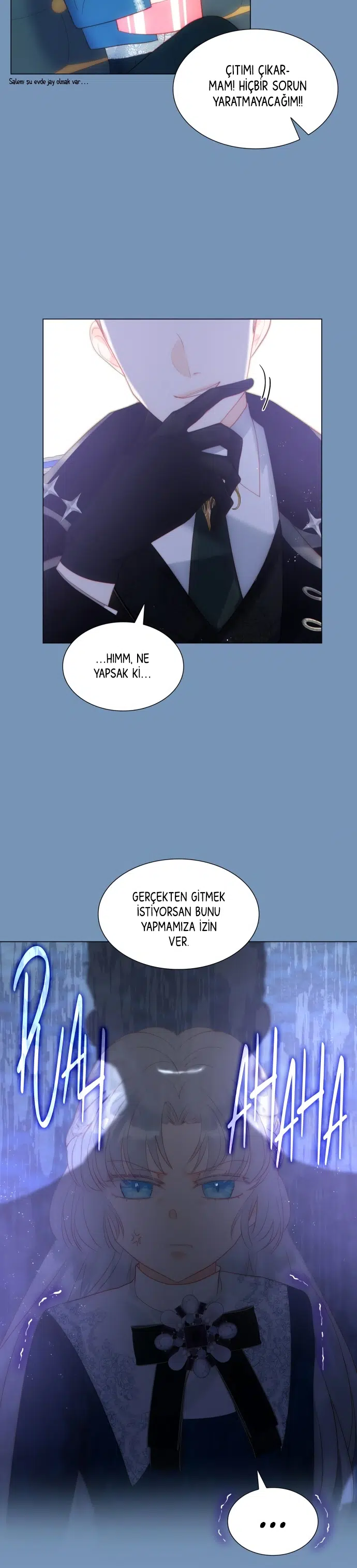 İkinci Kız Olarak Yeniden Doğdum - Bölüm 21 Sayfa 21
