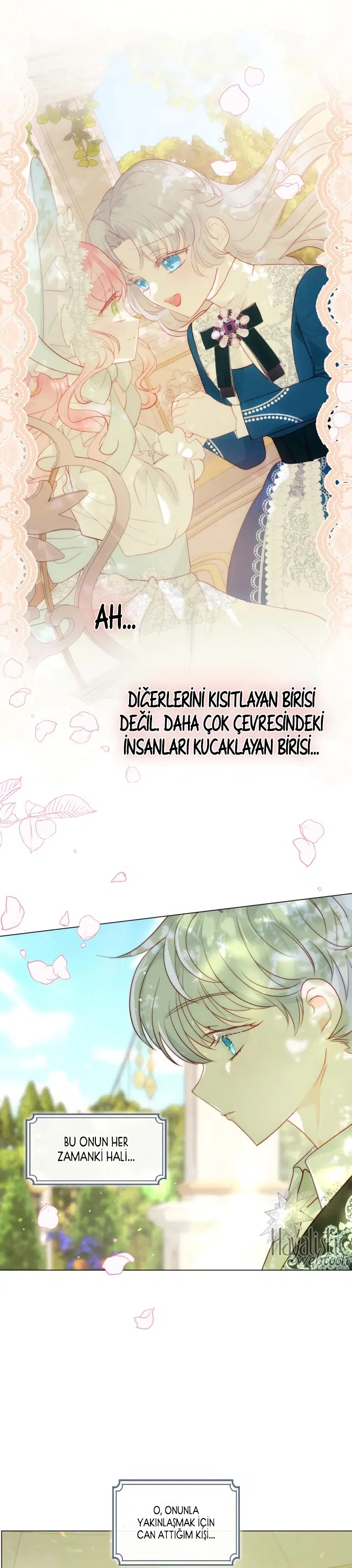 İkinci Kız Olarak Yeniden Doğdum - Bölüm 22 Sayfa 4