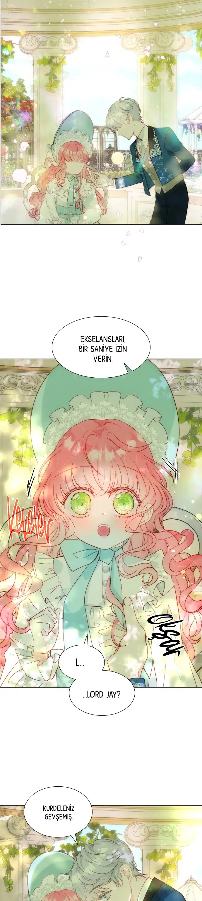 İkinci Kız Olarak Yeniden Doğdum - Bölüm 22 Sayfa 5