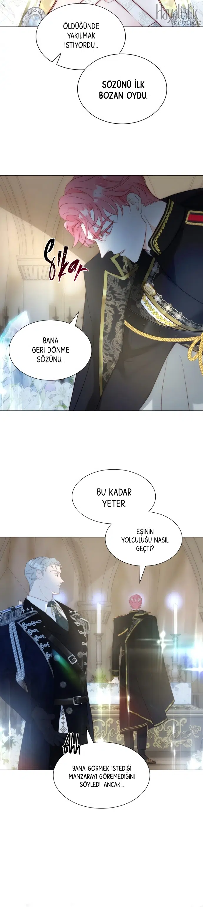 İkinci Kız Olarak Yeniden Doğdum - Bölüm 22 Sayfa 13