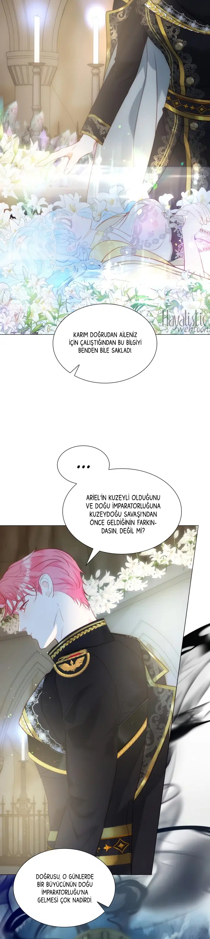İkinci Kız Olarak Yeniden Doğdum - Bölüm 22 Sayfa 18