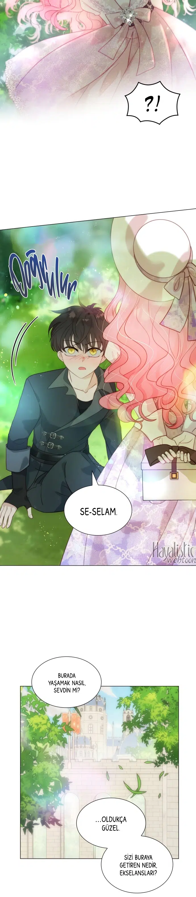 İkinci Kız Olarak Yeniden Doğdum - Bölüm 23 Sayfa 4