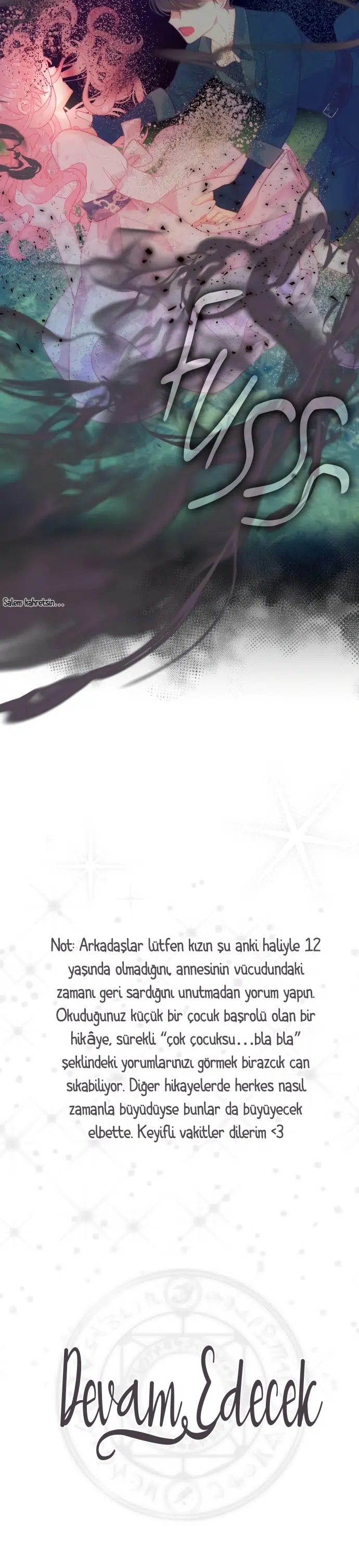 İkinci Kız Olarak Yeniden Doğdum - Bölüm 23 Sayfa 31