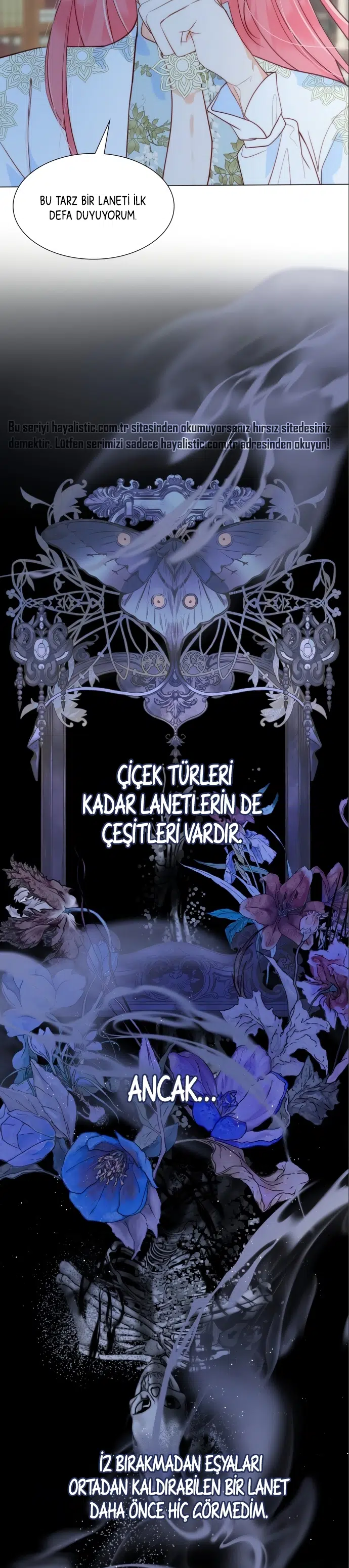 İkinci Kız Olarak Yeniden Doğdum - Bölüm 24 Sayfa 3