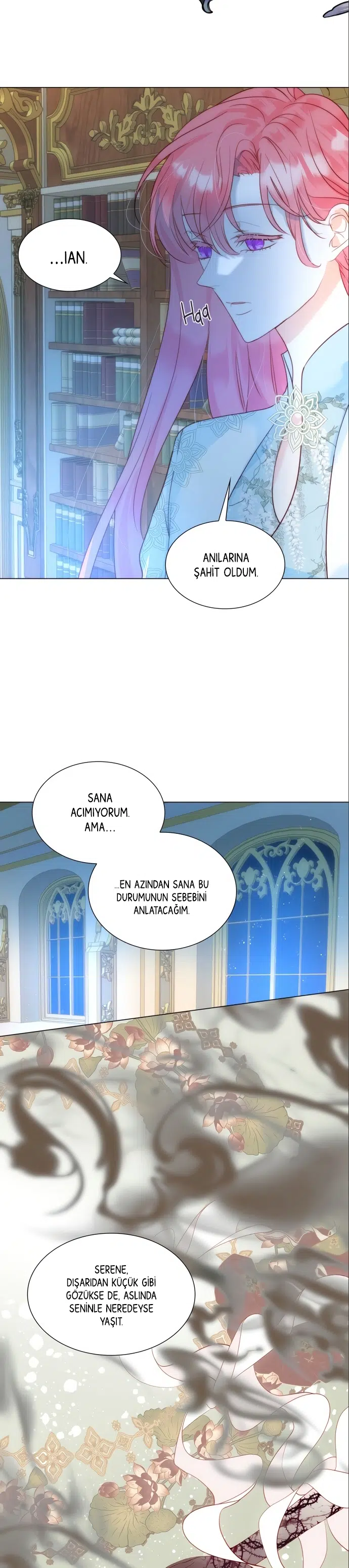 İkinci Kız Olarak Yeniden Doğdum - Bölüm 24 Sayfa 7