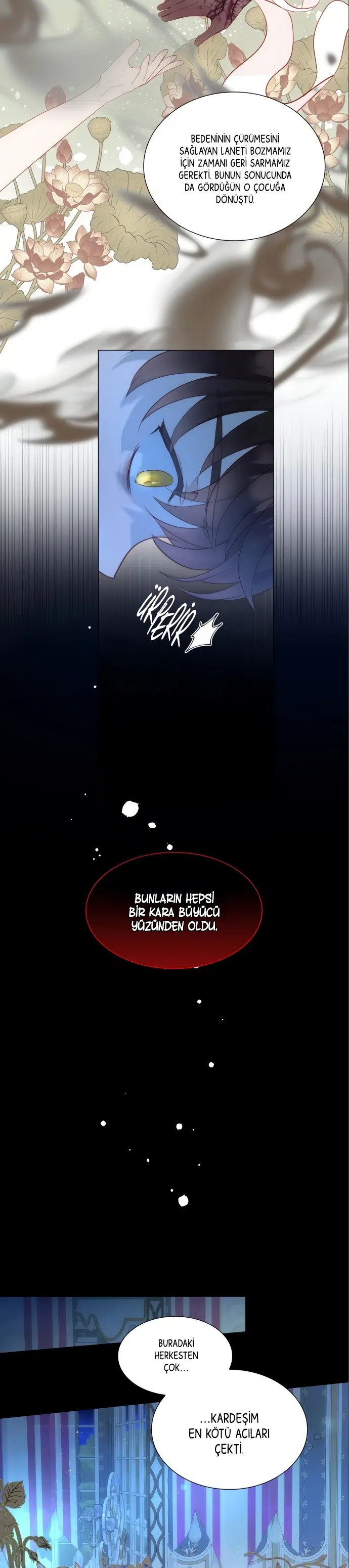 İkinci Kız Olarak Yeniden Doğdum - Bölüm 24 Sayfa 8