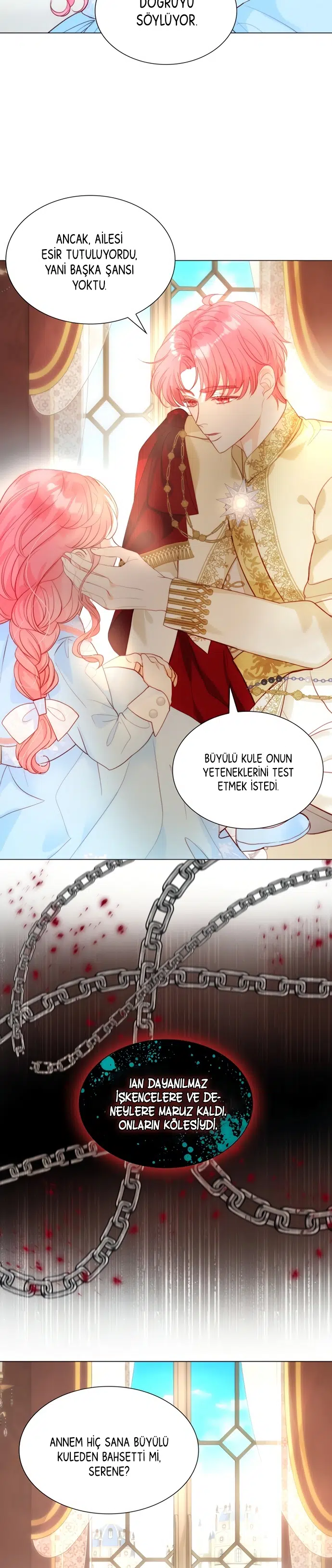 İkinci Kız Olarak Yeniden Doğdum - Bölüm 25 Sayfa 11