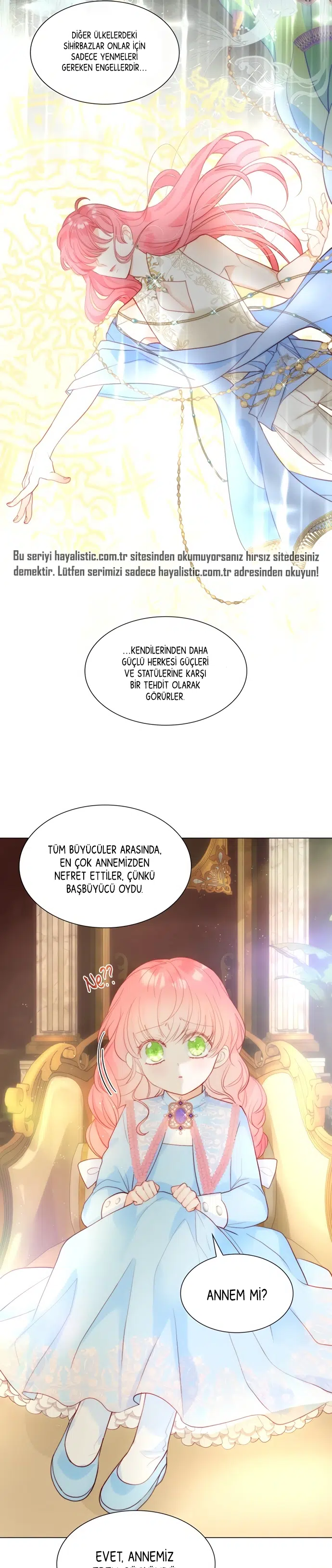 İkinci Kız Olarak Yeniden Doğdum - Bölüm 25 Sayfa 14