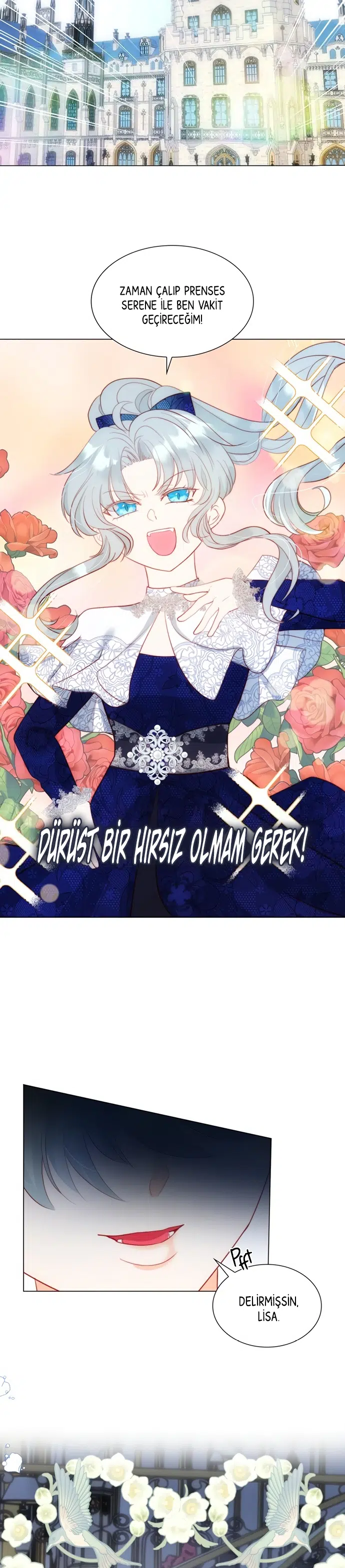 İkinci Kız Olarak Yeniden Doğdum - Bölüm 25 Sayfa 21