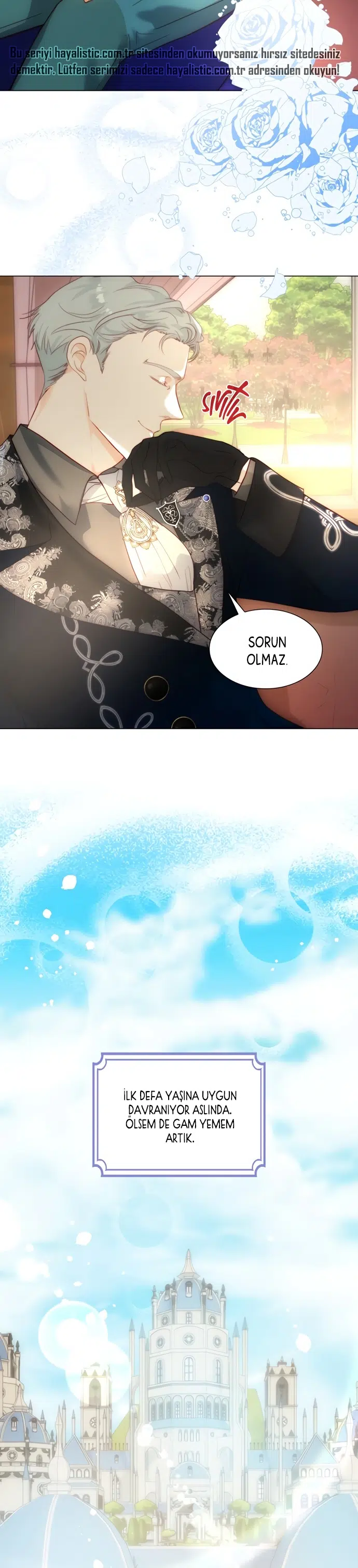 İkinci Kız Olarak Yeniden Doğdum - Bölüm 26 Sayfa 3