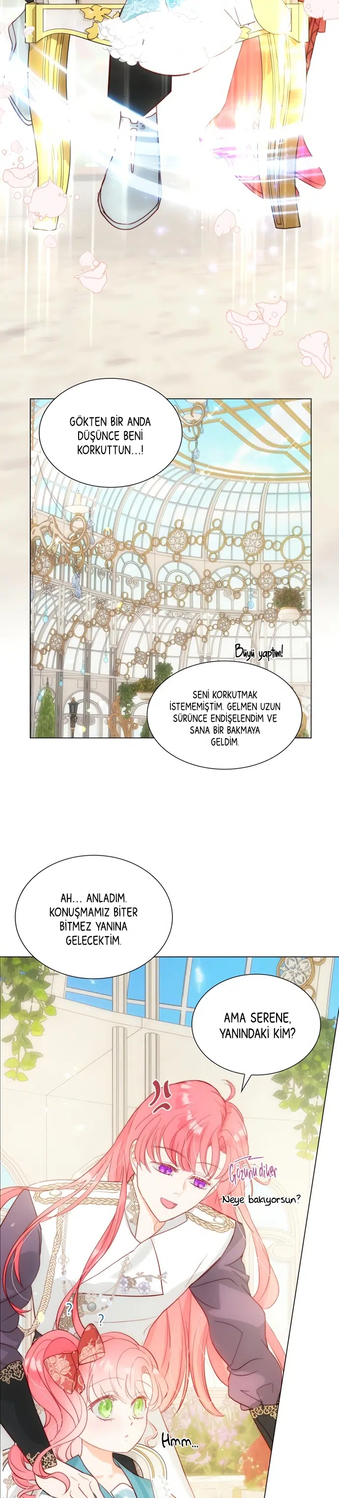 İkinci Kız Olarak Yeniden Doğdum - Bölüm 26 Sayfa 23
