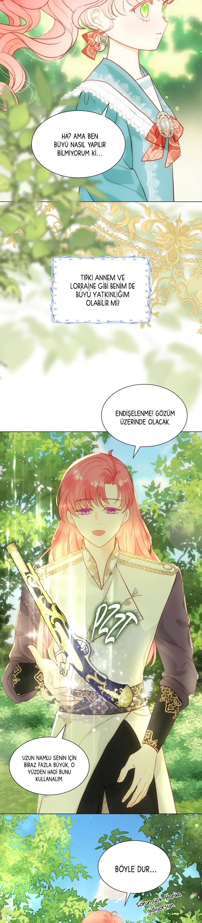 İkinci Kız Olarak Yeniden Doğdum - Bölüm 27 Sayfa 13