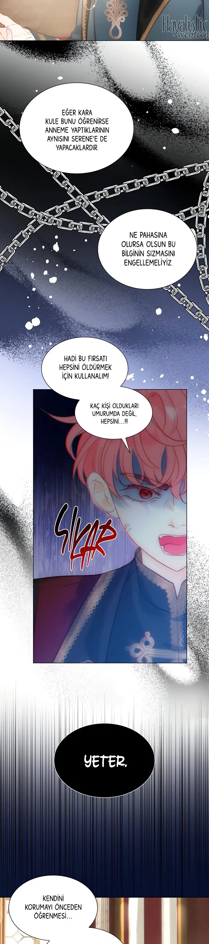 İkinci Kız Olarak Yeniden Doğdum - Bölüm 27 Sayfa 25