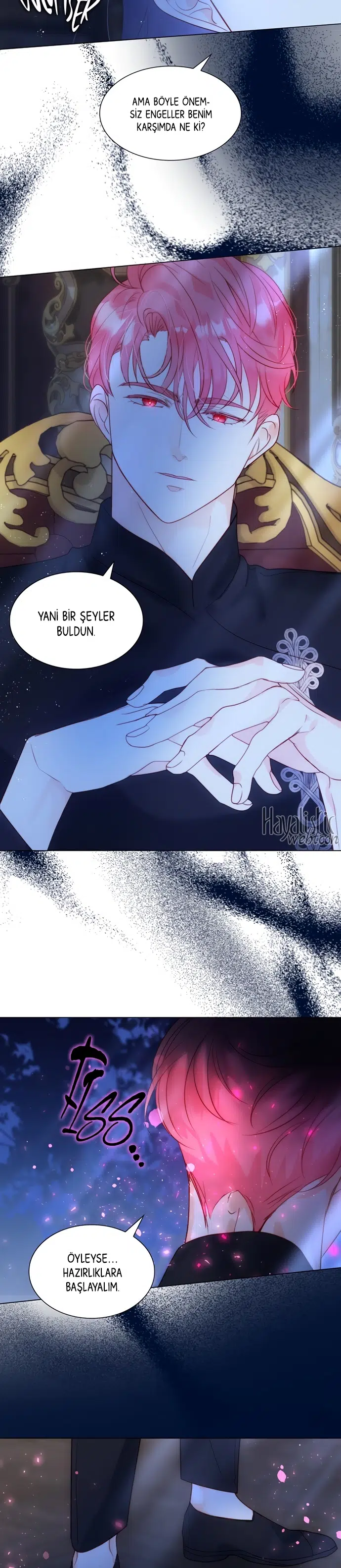 İkinci Kız Olarak Yeniden Doğdum - Bölüm 28 Sayfa 7