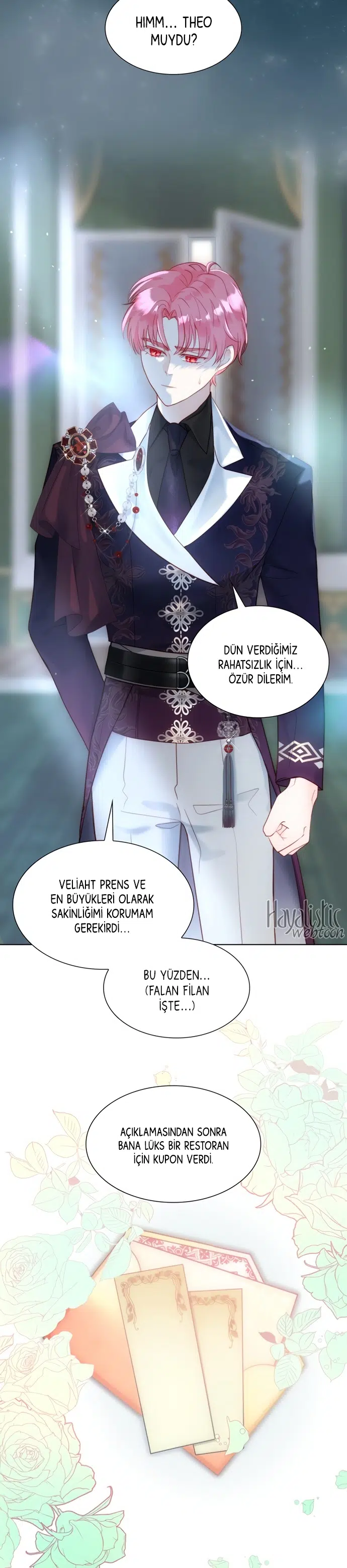 İkinci Kız Olarak Yeniden Doğdum - Bölüm 29 Sayfa 17