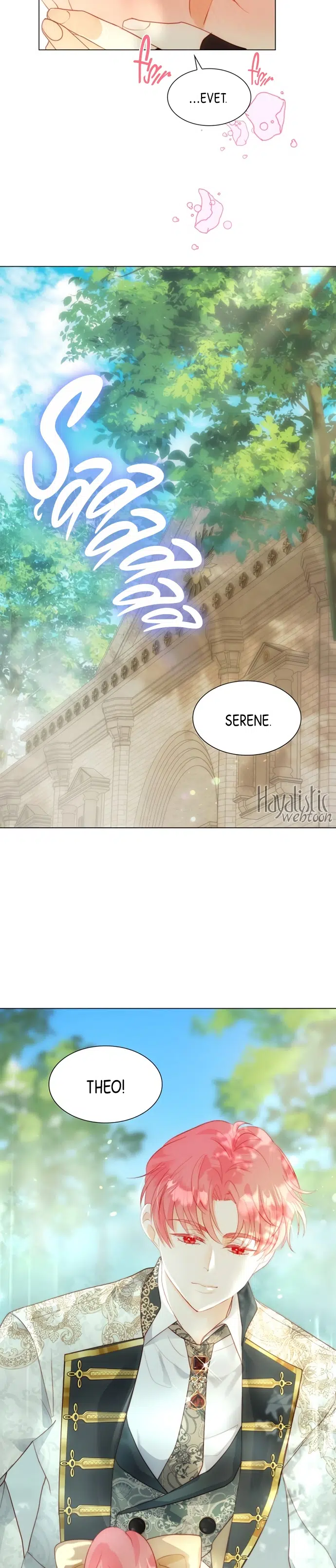 İkinci Kız Olarak Yeniden Doğdum - Bölüm 30 Sayfa 10