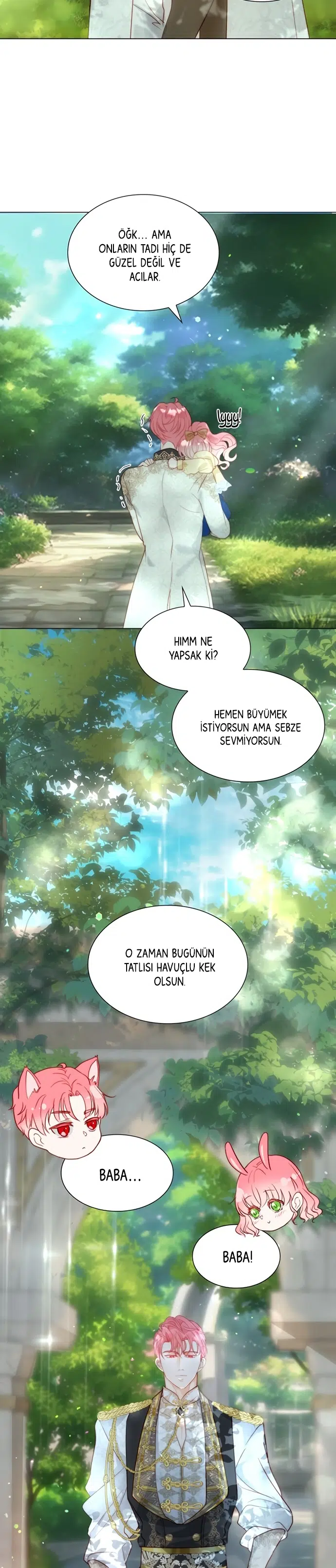 İkinci Kız Olarak Yeniden Doğdum - Bölüm 30 Sayfa 15